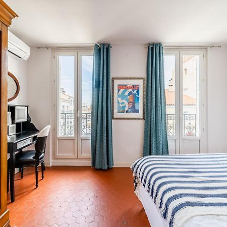 Balcon Filant, Vue 180, Store, Netflix, Clim ,Ascenseur, T2, Acces Avec Code Apartment Marseille Exterior photo