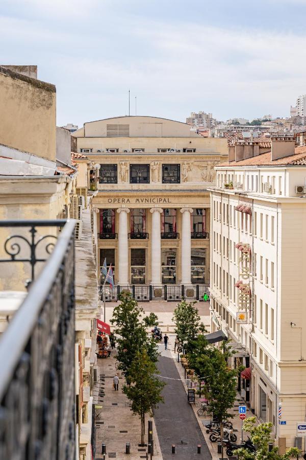 Balcon Filant, Vue 180, Store, Netflix, Clim ,Ascenseur, T2, Acces Avec Code Apartment Marseille Exterior photo